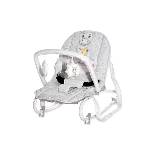 Lorelli Eliza pihenőszék - Nobile Grey Hippo