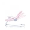Chipolino Nux elektromos babahinta 9 kg-ig - Blush