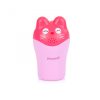 Chipolino Kitty öblítőpohár hajmosáshoz - pink