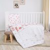 Lorelli 4 részes ágynemű garnitúra - Bears & Pillows Beige
