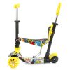 Lorelli Draxter Plus roller - Graffiti Smile