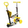 Lorelli Draxter Plus roller - Graffiti Smile