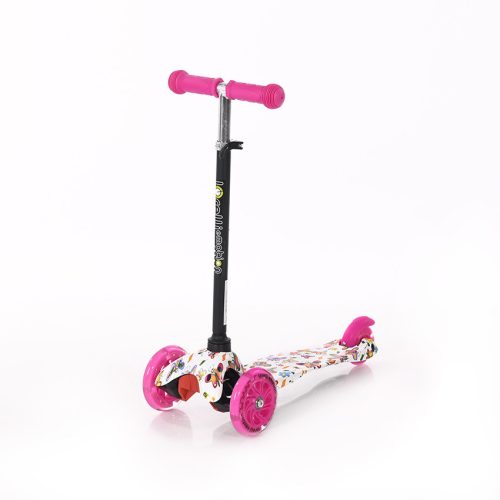 Lorelli Mini roller - Pink Butterfly