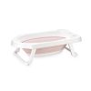 Lorelli összecsukható kád dugóval 82 cm - Nordic Pink