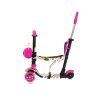 Lorelli Smart roller - Plus Pink Flowers