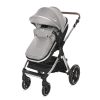 Lorelli Viola multifunkciós babakocsi - Opaline Grey