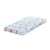 Lorelli szivacs matrac 90x42x6 cm