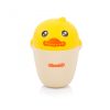 Chipolino Duckling öblítőpohár hajmosáshoz - yellow