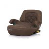 Chipolino Safy autós ülésmagasító 125-150 cm Isofix - Macadamia