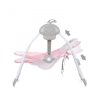 Chipolino Moonlight elektromos babahinta - Flamingo