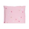 Lorelli Air comfort légáteresztő párna huzat 44x31cm - Pink