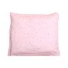 Lorelli Air comfort légáteresztő párna huzat 44x31cm - Pink