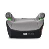 Lorelli Malibu Isofix autós ülésmagasító, 125-150 cm - Grey