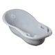 Chipolino kád 102 cm DUCK light gray
