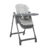 Lorelli Chef multifunkciós etetőszék, Grey Leather