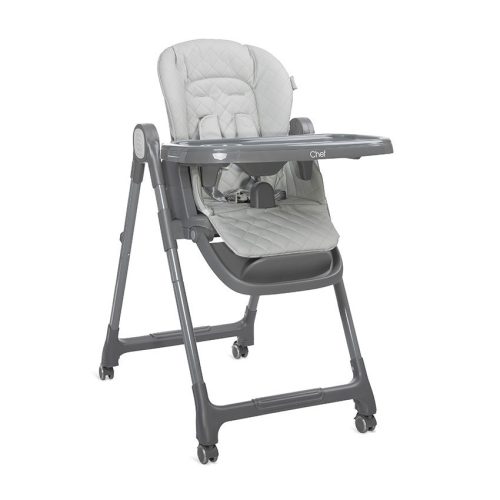 Lorelli Chef multifunkciós etetőszék, Grey Leather