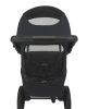 Espiro Flow sport babakocsi - 10 Timeless Black