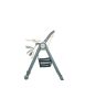 Espiro Penne multifunkciós etetőszék - 110 Black