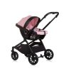 Chipolino Magnum 3az1-ben multifunkciós babakocsi - Pink marshmallow