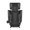 Espiro Theta gyerekülés 100-150cm - 117 Graphite