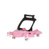 Chipolino Airplane 3az1 -ben bébikomp - pink
