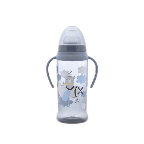My Friend itatópohár fogantyúval 350ml - Cameo Blue
