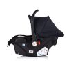 Chipolino Amore autóshordozó 40-87cm - Blackberry
