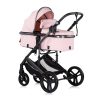 Chipolino Amore babakocsi mózessé alakítható sportrésszel - Pink Marshmallow