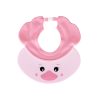 Chipolino Little Duck hajmosó karika - pink