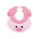Chipolino Little Duck hajmosó karika - pink