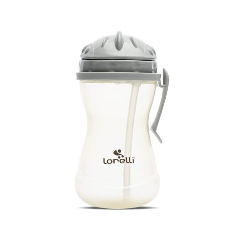 Lorelli sport itató fogantyúval - Grey/Yellow