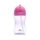 Lorelli szívószálas sport itató - Pink/Purple