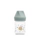 My Friend széles nyakú cumisüveg 125ml - Iceberg Green