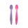 Baby Care kanál 2 db-os - Pink/Purple