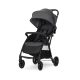 Lorelli Fresh sport babakocsi 22 kg-ig - Grey Icy