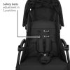 Lorelli Fresh sport babakocsi 22 kg-ig - Green