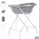 Chipolino Noemi kád leeresztő dugóval 87 cm - grey