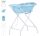 Chipolino Noemi kád leeresztő dugóval 87cm - blue