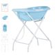 Chipolino Noemi kád leeresztő dugóval 87cm - blue